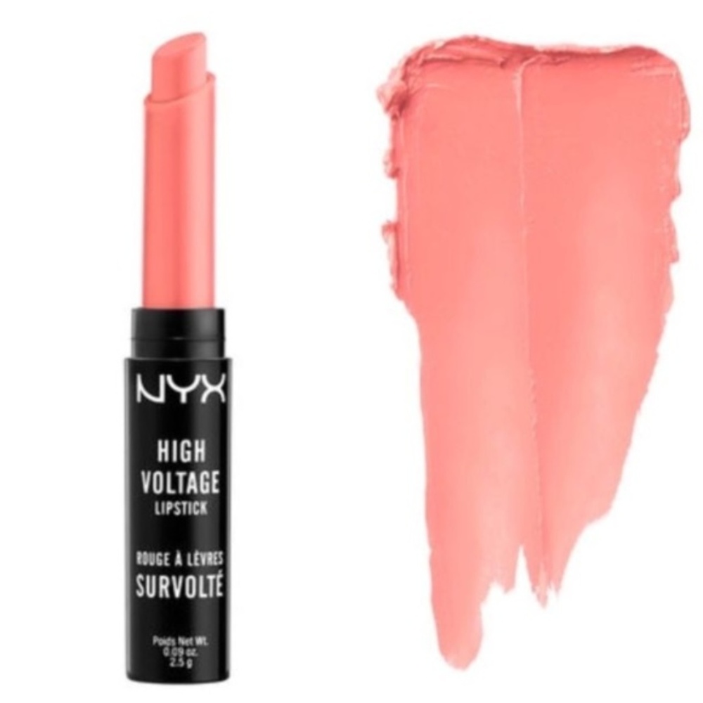 NYX High Voltage Lipstick - Beam-
